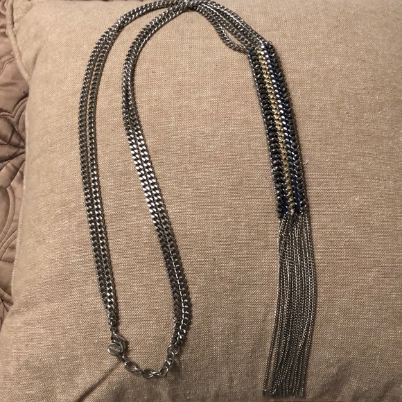 Stella & Dot long statement necklace - Picture 3 of 3